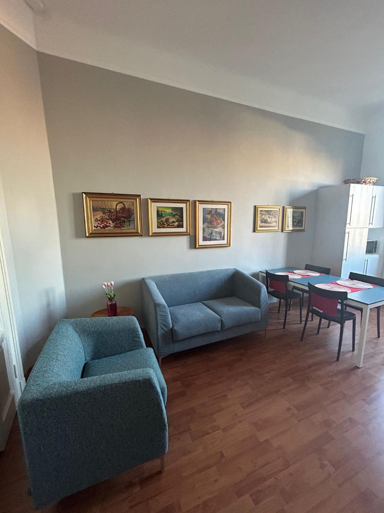 Gambara Apartment Milan Exterior photo